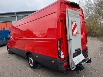 Iveco Daily, 3,0hpt 180ps Hi Matic - 10