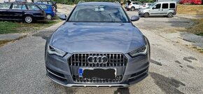 AUDI A6 ALLROAD V6 200 KW 2016 vzduch QUATTRO - 10