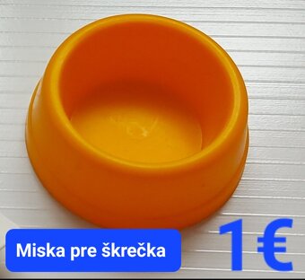 Papagaj, pes,mačka,škrečok - 10