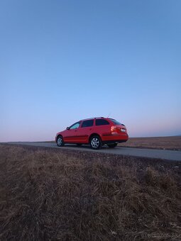 Škoda Octavia 1.9TDI 4x4 - 10