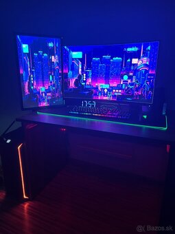 Herny setup i9 9900K + Asus ROG Strix GeForce RT - 10