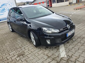 Predam volkswagen golf 6 GTD 2l 125kw - 10