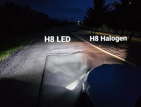 LED D1s,D2s,D3s H7 / H1 / H8 / H9 / H11 / HB4 / H15 / H4 - 10