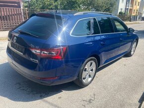 Škoda superb 3 2.0 TDi - 10