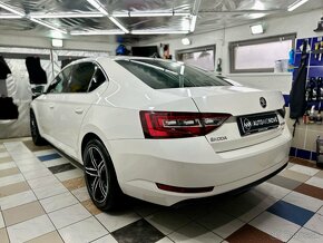 Škoda Superb 4x4 140kw DSG 2016 Laurin Klement - 10