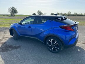 Toyota C-HR 1.8 Hybrid Selection - 10