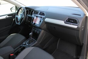 Volkswagen Tiguan 2.0 TDI 4x4 Edition, DSG, 1.majiteľ - 10