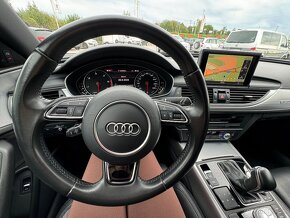 AUDI A4 Avant Quattro S line 3.0tdi AMBIENTE paket - 10