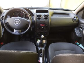 Predám Dacia Duster 4x2 1,5dci - 10