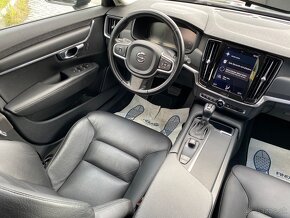 Volvo V90 AWD D4 2.0 140kw—automat—kůže—ACC— - 10