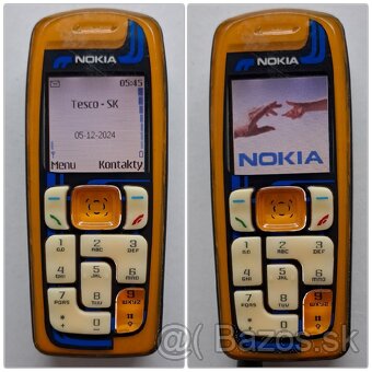 Nokia 800 Tough 2 SIM Odolná Prachu Vode Pádom + Svetlo Wifi - 10