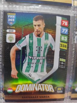 Futbalové kartičky Fifa 365 2025 - Dominator - 10