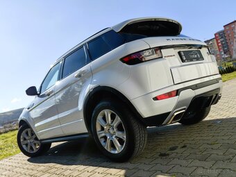 LAND ROVER RANGE ROVER EVOQUE POLARIS WHITE-JE AKO NOVE - 10