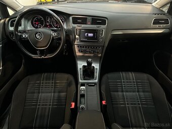 Volkswagen Golf Variant 2.0 TDI 150k Lounge - 10