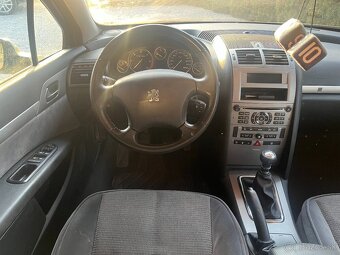 Peugeot 407 2.0 HDi - 10