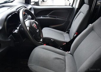 Fiat Dobló 1.4i 70kW 27tis.KM 70 kw - 10