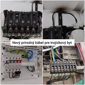 ELEKTRIKÁR, ELEKTROINŠTALÁCIE PREŠOV a okolie - 10