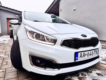 KIA CEED 1,6 GDI, GOLD, BENZÍN, KÚPENA NA SK, 169 000KM - 10