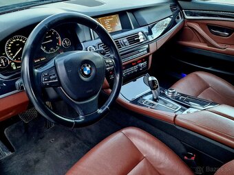 BMW 518D 2014 F11 - 10