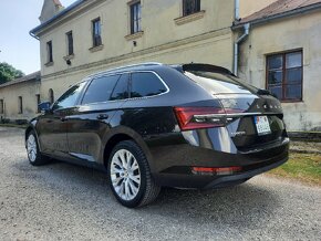 Škoda Superb Combi III 2.0 TDi 140 kw DSG - 10