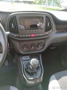 Fiat Doblo Maxi 1.6 Multijet - 10