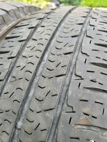 225/75 R16C Michelin Letne  pneumatiky - 10