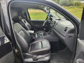 Volkswagen Amarok 2.0 l. TDI 4x4 - 10