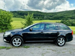 Škoda Octavia 2 facelift combi 1.6 TDI manuál 2013 232tis.km - 10