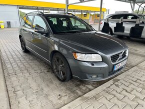 Volvo V50 2.0 - 10