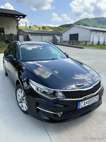 Kia Optima SW SPORTWAGON - 10