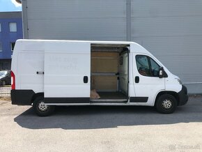 Fiat Ducato Dodávka 2.0 MultiJet 6.Dvr. E6 L3H2 3,5t - 10