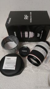 Canon RF 70-200 f2,8 L IS USM - 10