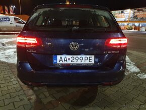 VW passat 2.0tdi  4motion - 10