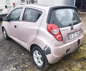 Chevrolet Spark - 10