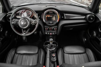 Mini John Cooper Works 170kw Hatchback Manual - 10