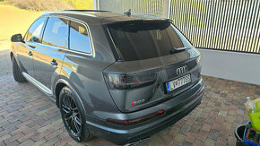 Audi Q7 - SQ7 OPTIC 3.0 TDI 272k quattro tiptronic 8-st. - 10