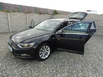 Volkswagen Passat 2.0TDi 150PS COMBI/NAVI/SERVIS - 10