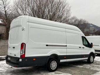 Ford Transit Van 2.0 TDCi 130k Trend L4H3 T350 RWD - 10