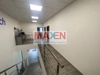 MAXEN HALA pre výrobu a sklad 539 m2, Administratívne prie - 10