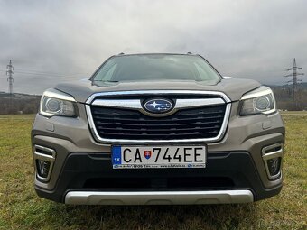 Subaru Forester 2.0i-L e-Boxer MHEV Pure Lineartronic1 - 10