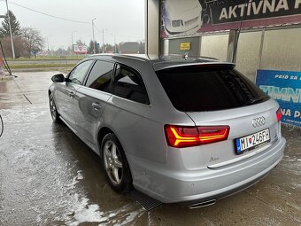 Audi a6 c7 3.0tdi quattro - 10