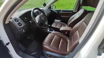 VW Tiguan 2.0TDI Sport/Style DSG F1 4x4 Panorama,Navi, závěs - 10