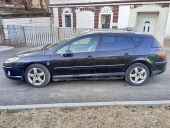 Peugeot 407sw combi - 10