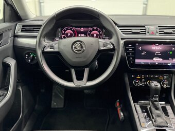 Škoda Superb 2.0 TDI 110 kW DSG Virtual cockpit - 10