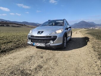 Peugeot 207sw - 10