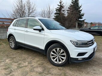 Volkswagen Tiguan, 2018, 2.0 TDI 110kw, Full LED - 10