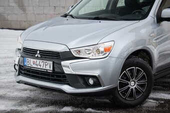 Mitsubishi ASX 1.6 DI-D 4WD - 10