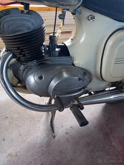 Jawa 250 automatic - 10