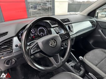 Škoda Fabia Combi 1.0 TSI Ambition, 112 020 km, Mŕtvy uhol, - 10