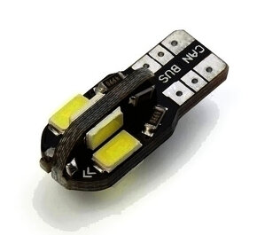 12V LED auto žiarovky canbus no error - 10